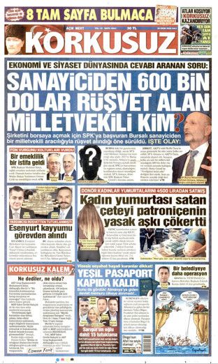 Korkusuz
