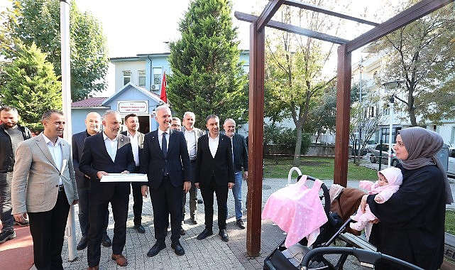 İnegöl’de Güvenli Park Sayısı 45’e Ulaştı