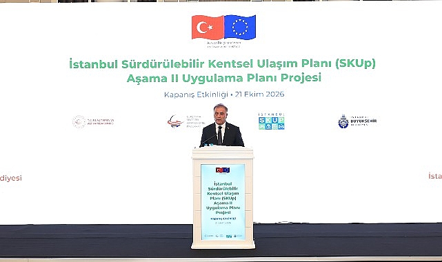 İstanbul’un Sürdürülebilir Ulaşımında Yeni Dönem