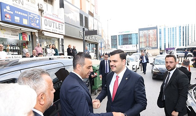 Vekil İnan’dan Çiğli’ye Müjdeler: İlçeye Yeni Yatırımlar Ve Projeler Geliyor