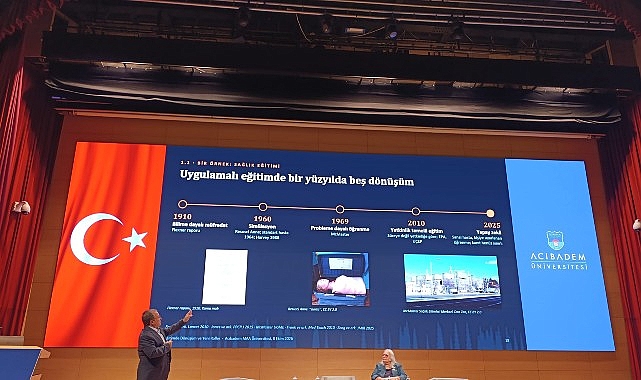 Yapay Zekayla Eğitimde Dönüşüm Başladı:     ‘Öğrenci’, ‘Öğretim Üyesi’ ve ‘Öğrenme Modeli’ Yeniden Tanımlandı